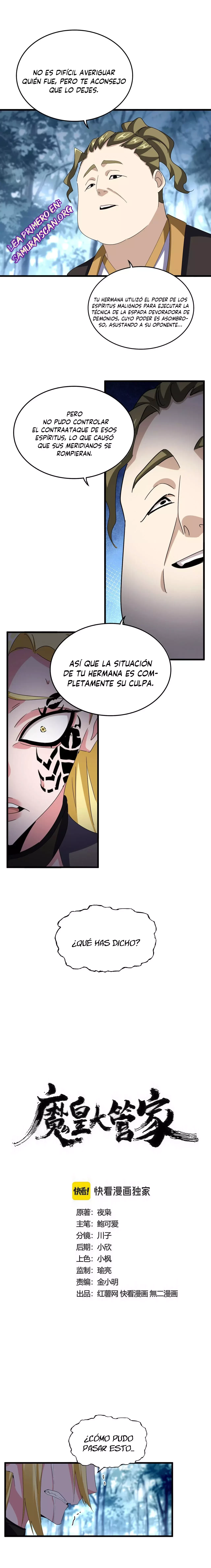 Emperador magico (magic emperor) > Capitulo 566 > Page 01